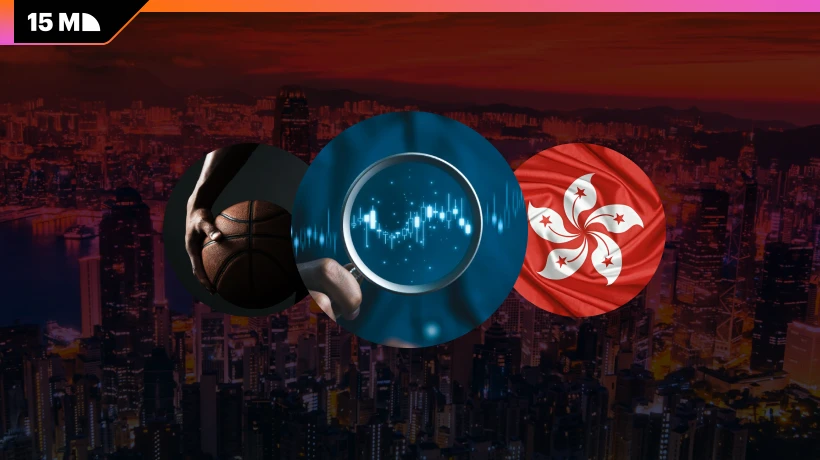 Hong Kong Puts Basketball Betting on Hold as Prediction Markets Complicate the Plan