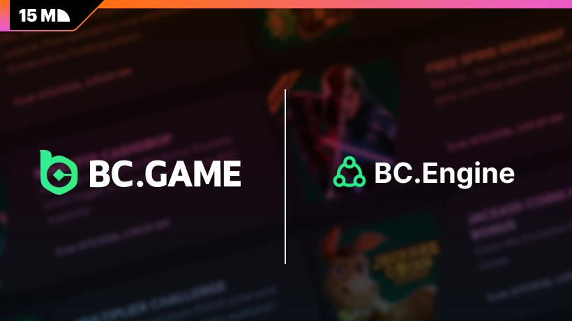 BC.GAME Recasts Its Bonus Model Around BC Engine