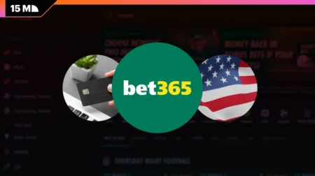 bet365 Cuts Off U.S. Credit Card Funding Amid Broader Betting Clampdown