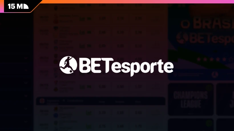 BETesporte Pushes for Nationwide Football Reach Through BRAX