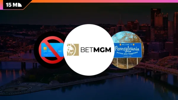 BetMGM Has Banned Credit Card Deposits
