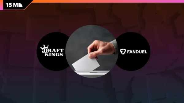 Sports Betting Giants Take Their Policy Fight to State Races