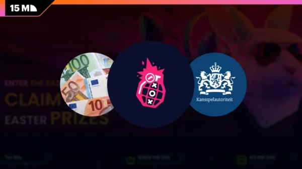 Dutch Regulator Starts €840,000 Collection Against Booms.bet Operator