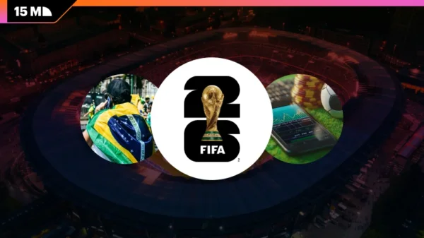 Brazilian Betting Interest Rises Ahead of FIFA World Cup 2026