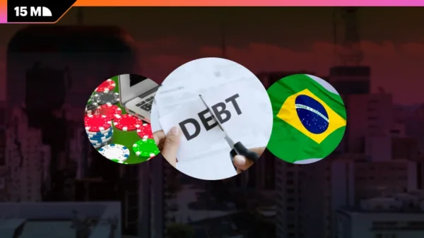 Brazil Moves to Link Debt Relief to New Betting Limits