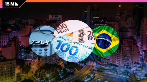 Brazil’s Betting Tax Take Doubles in First Quarter