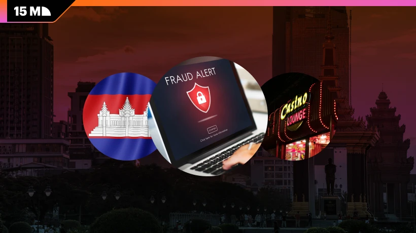 Cambodia Targets Casinos as Scam Crackdown Enters New Phase