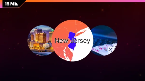 New Jersey Online Casinos Surpassed Atlantic City in Revenue for the First Time