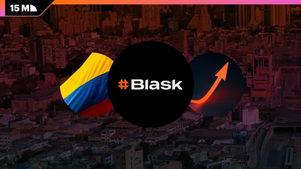 Colombia Tops Blask Index as Tax Ruling and Lotteries Lift Demand