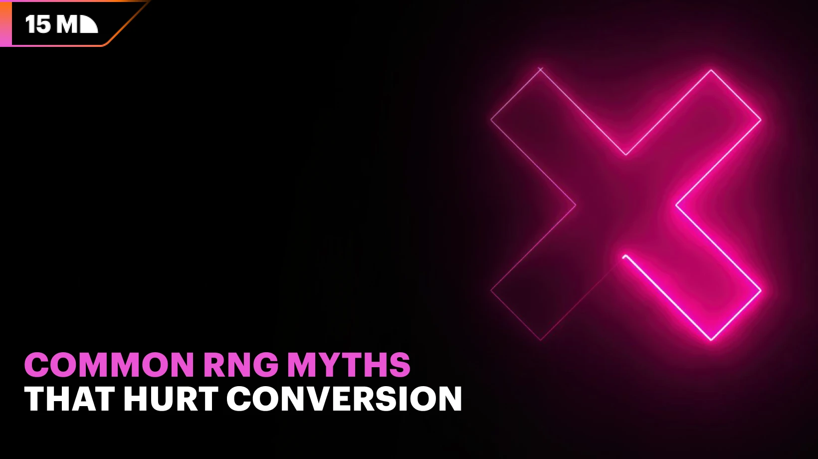 Common RNG Myths and the Reality