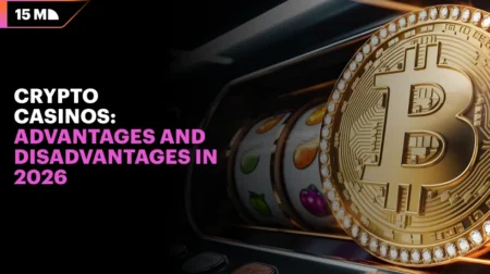 Crypto Casinos: Advantages and Disadvantages in 2026