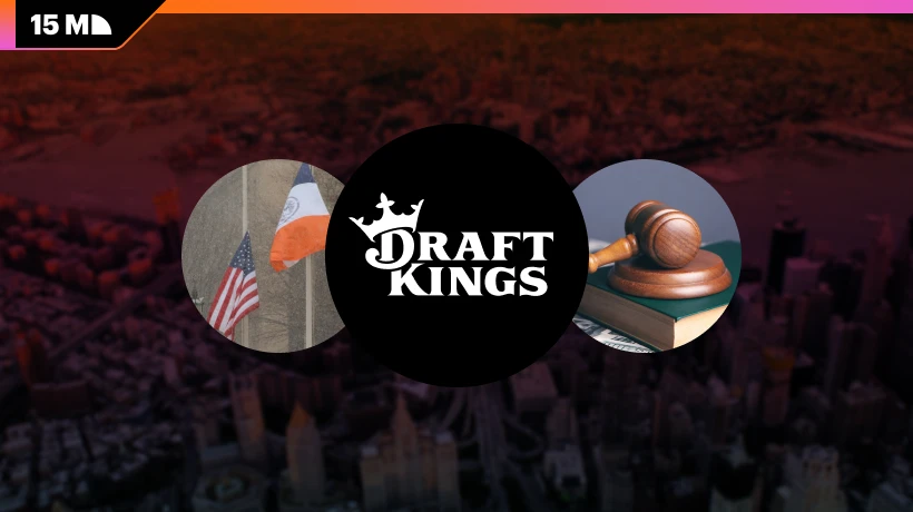 DraftKings Account Reseller Gets Prison Term in Credential Stuffing Case