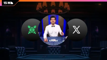 Duelbits Dealers Go Viral as Live Blackjack Clips Spark Debate