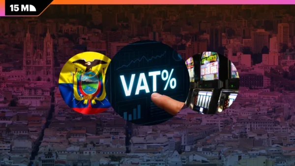 Ecuador Moves iGaming VAT From Theory to Collection