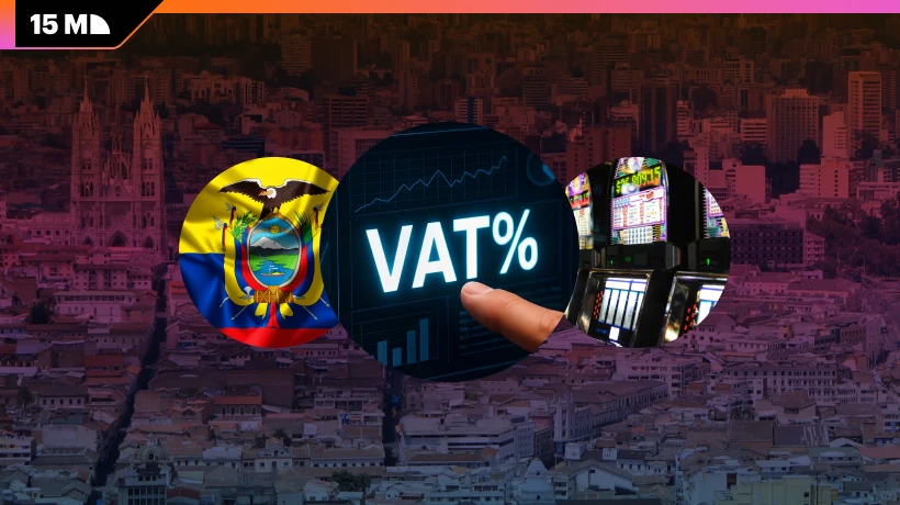 Ecuador Moves iGaming VAT From Theory to Collection