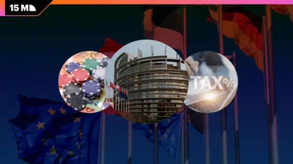 Brussels Budget Fight Opens the Door to Tech and Gambling Levies