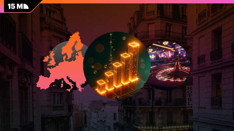 Europe’s iGaming Demand Shifted Back to News and Sports in Early April