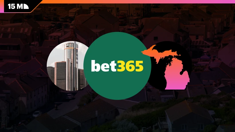 bet365 Launches in Michigan and Builds on Its U.S. Expansion
