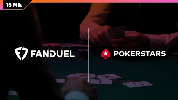 Flutter has merged PokerStars and FanDuel to create North America’s largest poker network