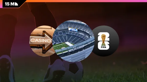 FIFA Tightens Venue Control as World Cup Stadiums Lose Gambling Branding