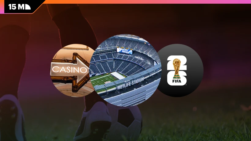 FIFA Tightens Venue Control as World Cup Stadiums Lose Gambling Branding