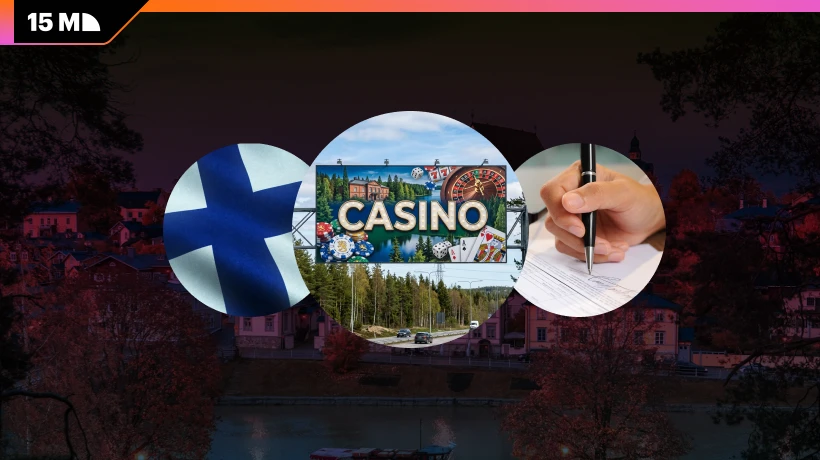 Finland’s Gambling Ad Boom Will Start Under Heavy Limits