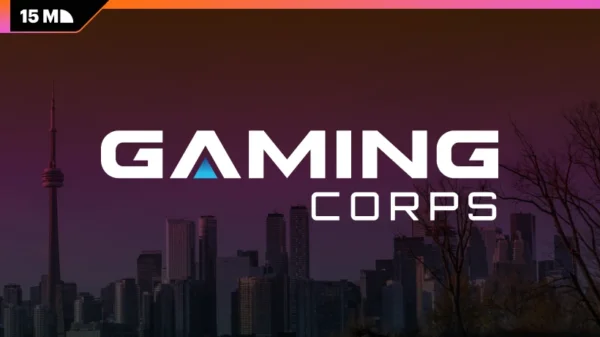 Gaming Corps Enters the Ontario Market Through a Partnership with Betty
