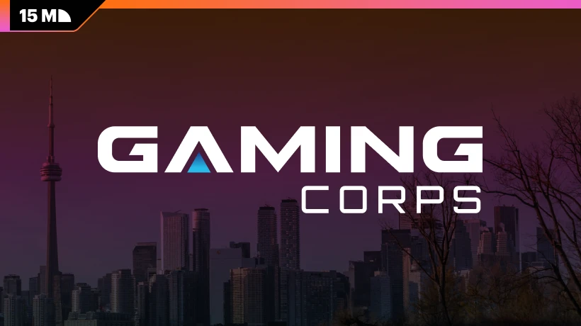 Gaming Corps Enters the Ontario Market Through a Partnership with Betty
