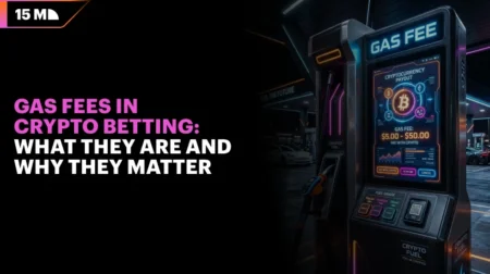 Gas Fees in Crypto Betting: What They Are and Why They Matter