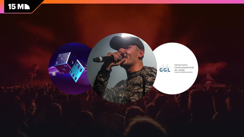 GGL Turns a Capital Bra Concert Into a Gambling Enforcement Action