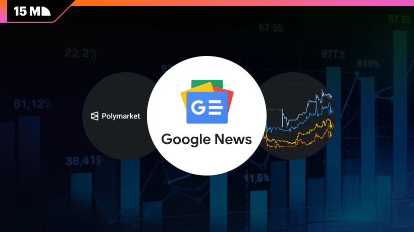 Google’s Polymarket Mix-Up Exposed a Bigger Classification Problem