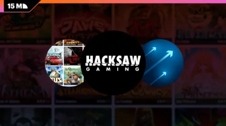 Hacksaw Keeps 82% EBIT Margin as Q1 Revenue Hits €57.6M