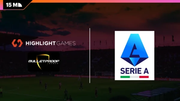 Archive footage from Serie A will form the basis of a new slot game for Italian players