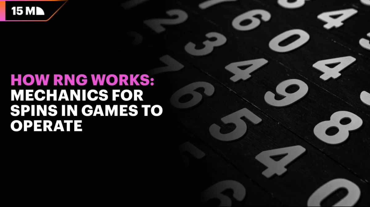 How RNG Works: Mechanics for Spins in Games to Operate