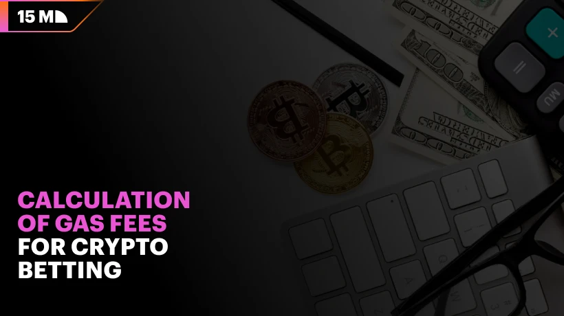 How to calculate gas fees for crypto gambling