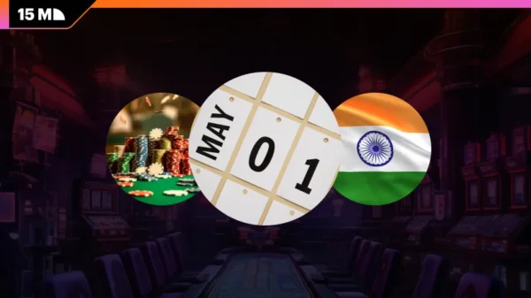 India Sets May 1 Start Date for New Online Gaming Rules