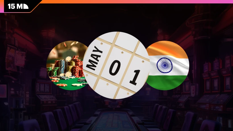 India Sets May 1 Start Date for New Online Gaming Rules