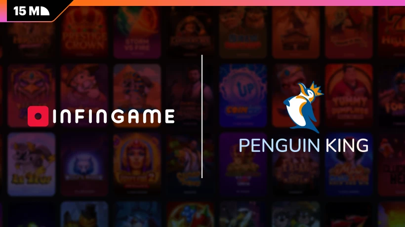 Infingame Adds Penguin King as Operators Seek Fresher Slot Content