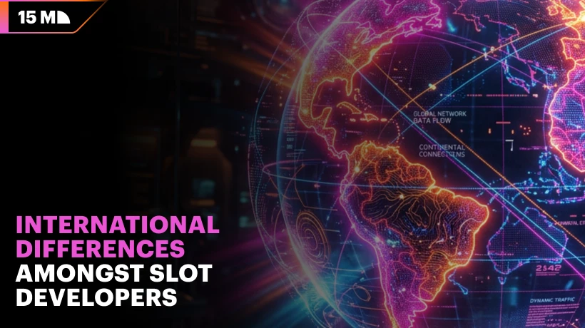 International Differences in Slots Developers around the world