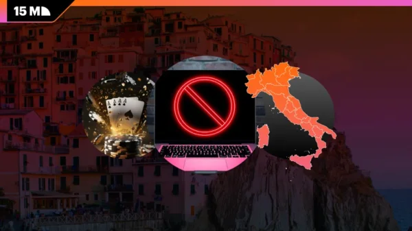 ADM Expands Italy’s Gambling Blocklist by 112 Domains