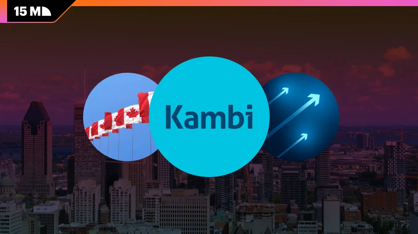 Kambi’s Q1 Profit Rebound Puts Canada in Focus