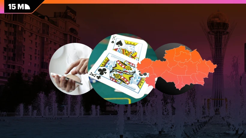 Kazakhstan Targets Mobile Poker Casino Scheme