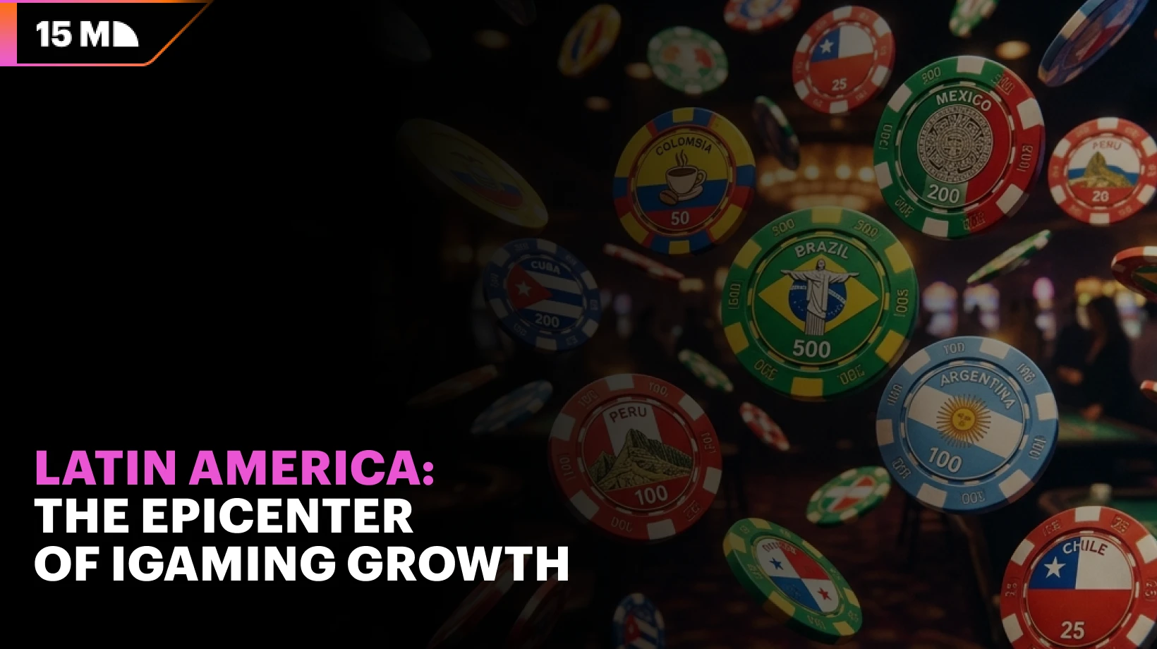 Key Info about Latin America iGaming Market State in 2026