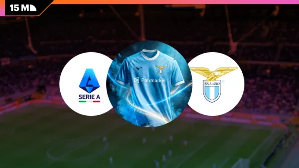 Lazio Gives Polymarket a High-Profile Entry Into Serie A