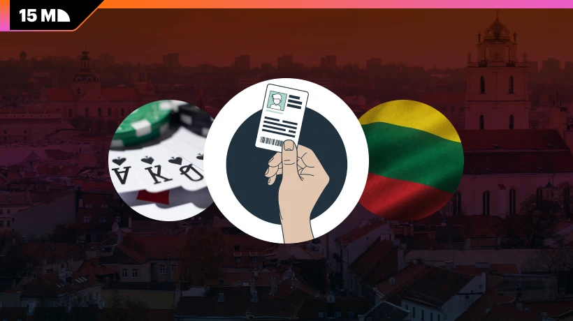 Lithuania Prepares a New Gambling Control Model With Player Cards