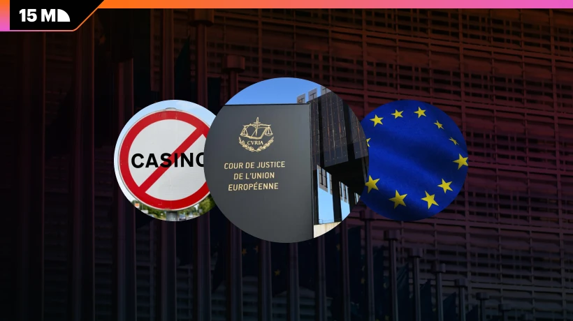 EU Court Says National Online Gambling Bans Can Override Another EU Licence