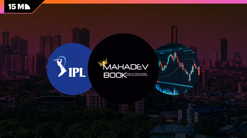 Mahadev Network Reappears Under “Mahaadev” as IPL Starts
