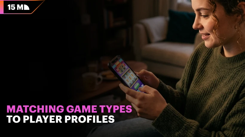 Operators Should Match Casinos Games and Types of Players