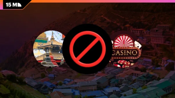 All betting apps and websites have been blocked in Nepal