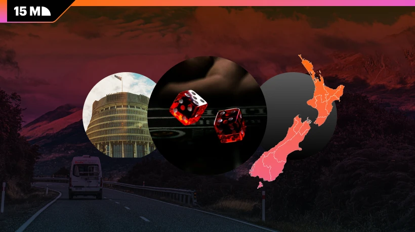 New Zealand Moves Toward a Capped Online Casino Market